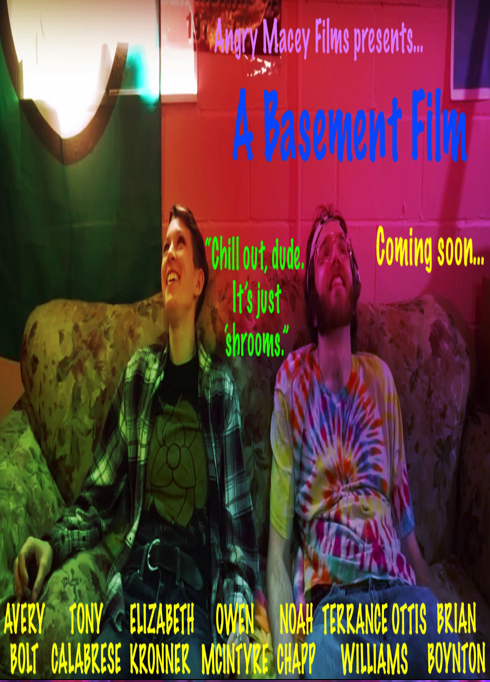 A Basement Film