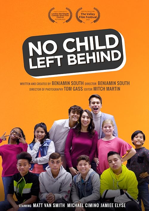 No Child Left Behind