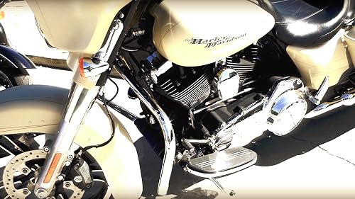 The Greatest Escape Motorcycle Ride