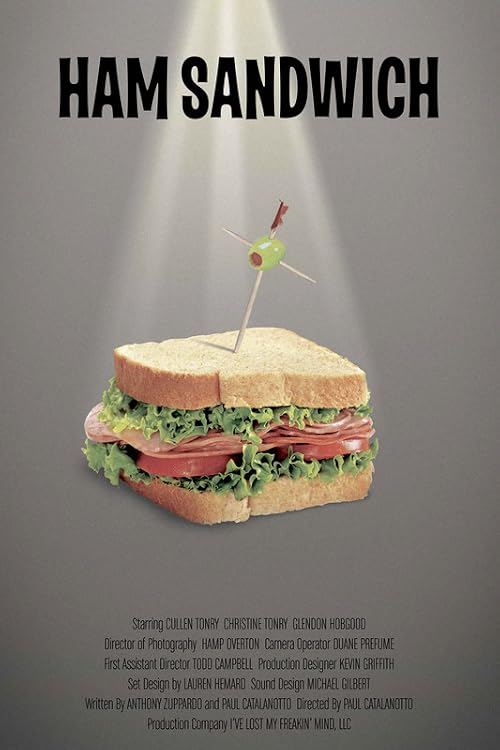 Ham Sandwich
