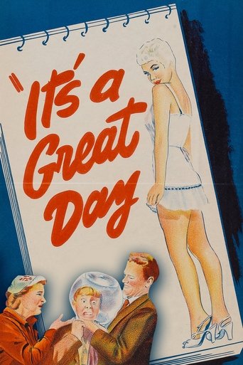 It's a Great Day!
