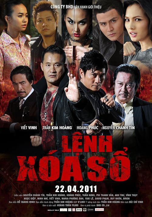 Lênh Xóa Sô