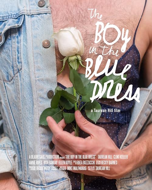 The Boy in the Blue Dress