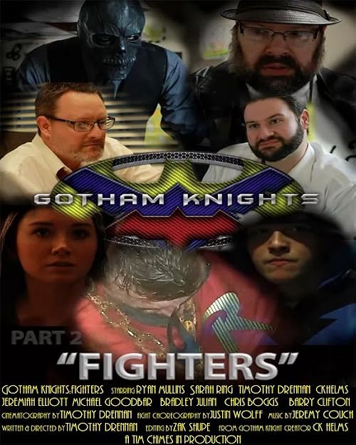 Gotham Knights: Fighters