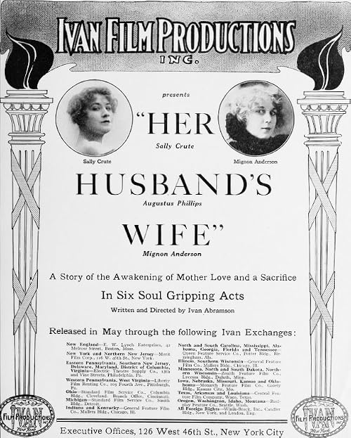Her Husband's Wife