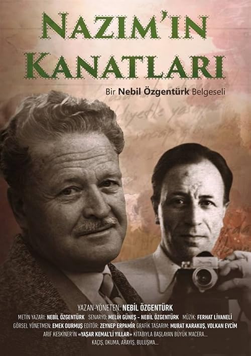 Nazim'in kanatlari