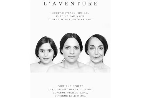 NACH - L'aventure