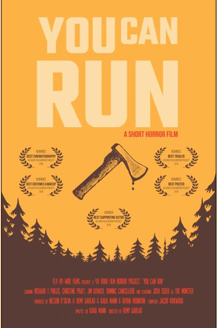 You Can Run