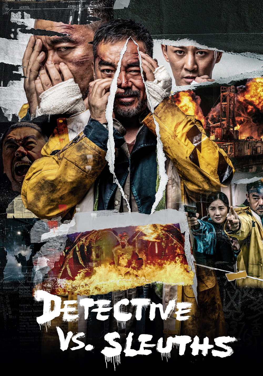 Detective vs. Sleuths