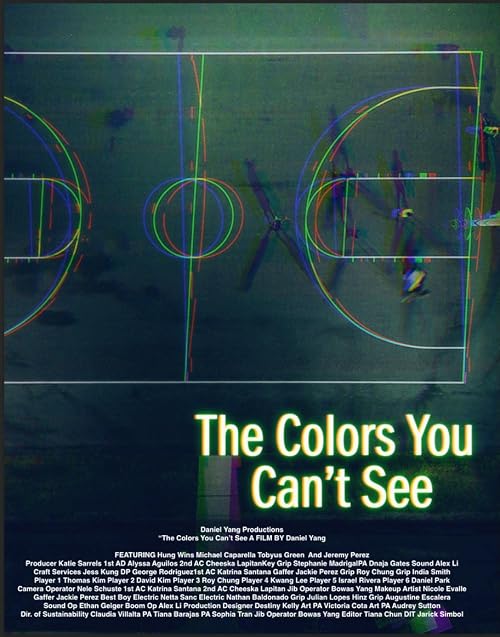 The Colors You Can't See