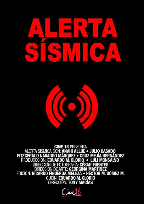 Alerta Sísmica