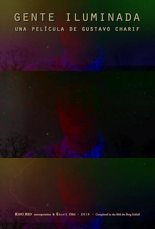 Gente iluminada