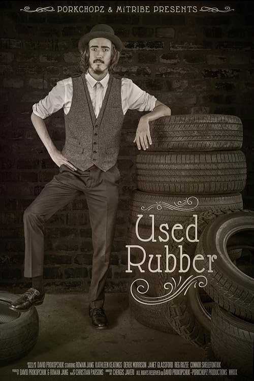 Used Rubber