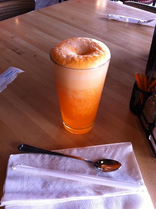 Orange Whip