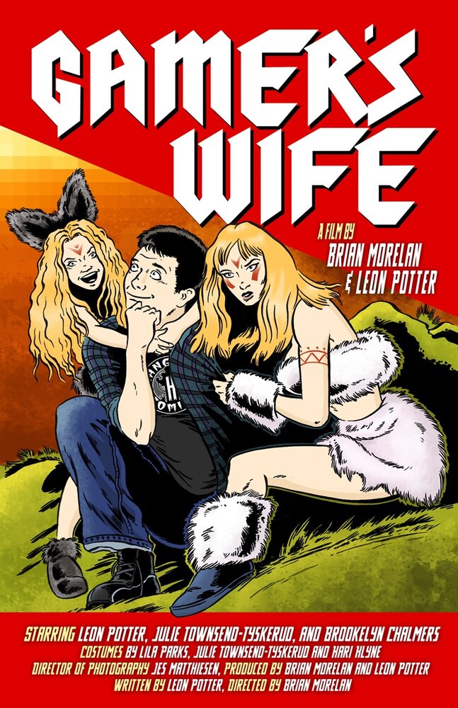 Gamer's Wife