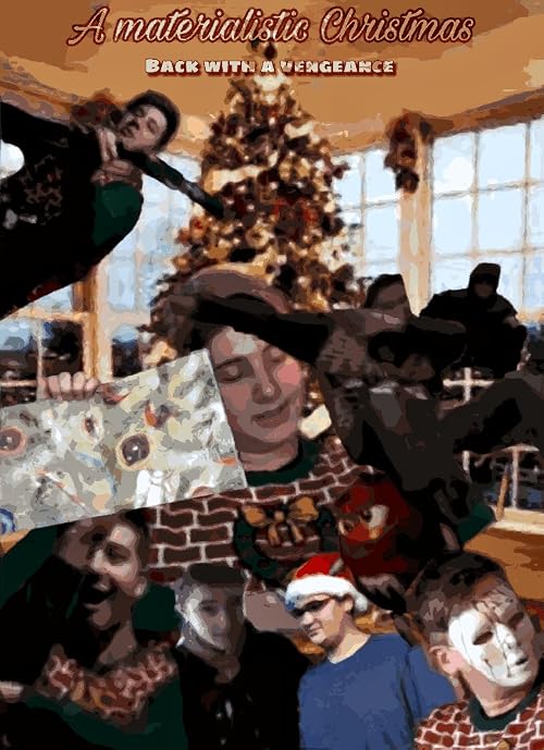 A Materialistic Christmas