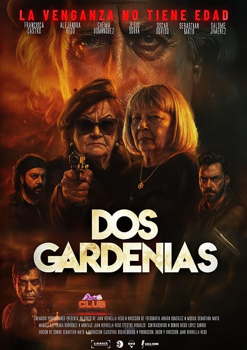 Dos Gardenias