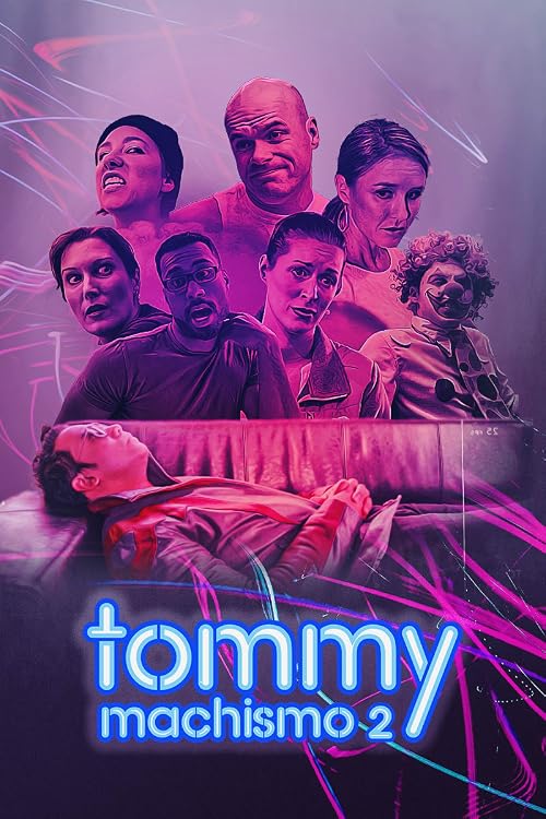 Tommy Machismo 2