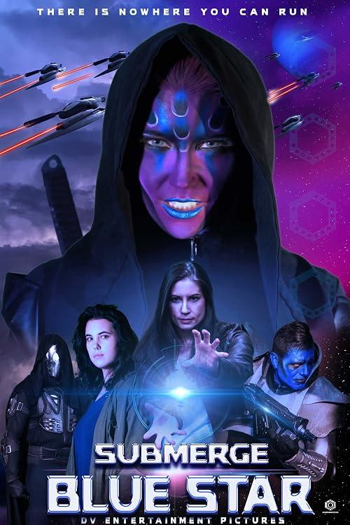 Submerge: Blue Star