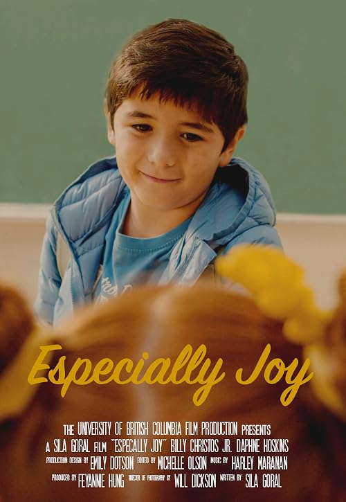Especially Joy