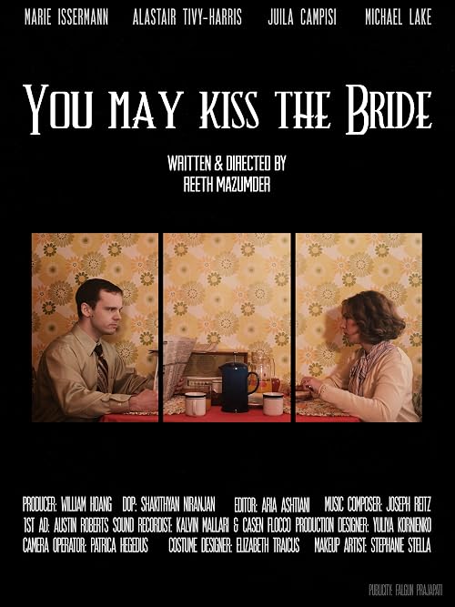 You May Kiss the Bride