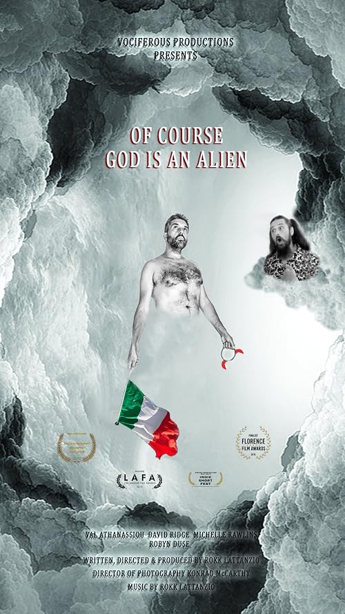 Of Course God is an Alien