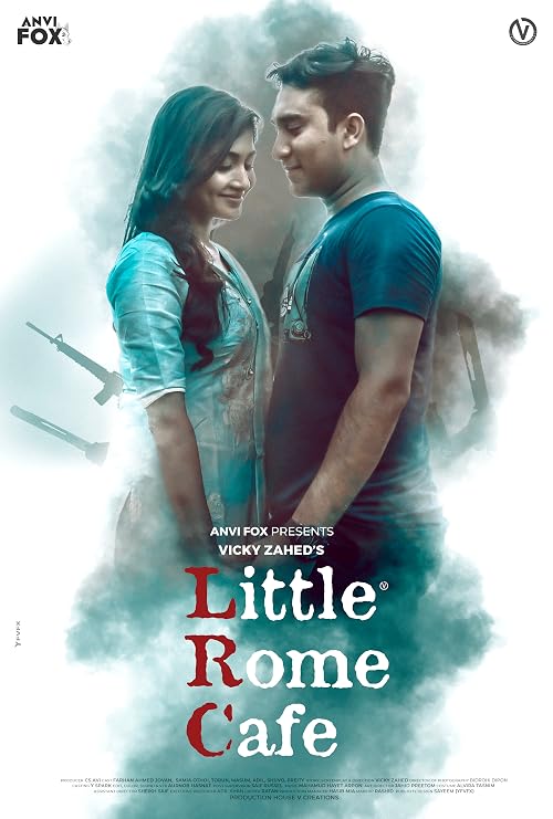 Little Rome Cafe