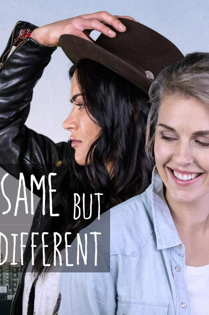 Same But Different: A True New Zealand Love Story
