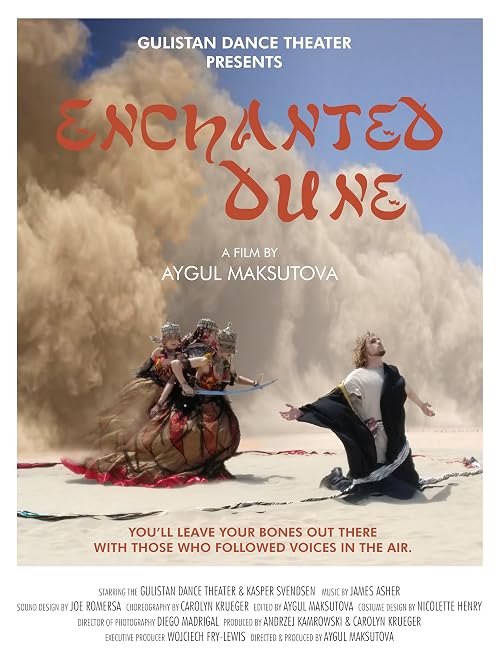 Enchanted Dune