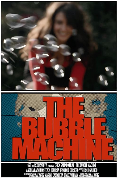 The Bubble Machine