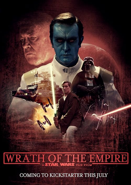 Wrath of the Empire: A Star Wars Fan Film