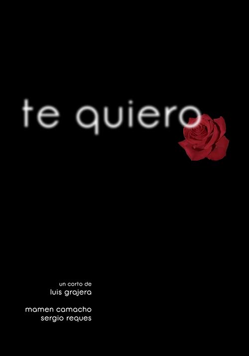 Te quiero