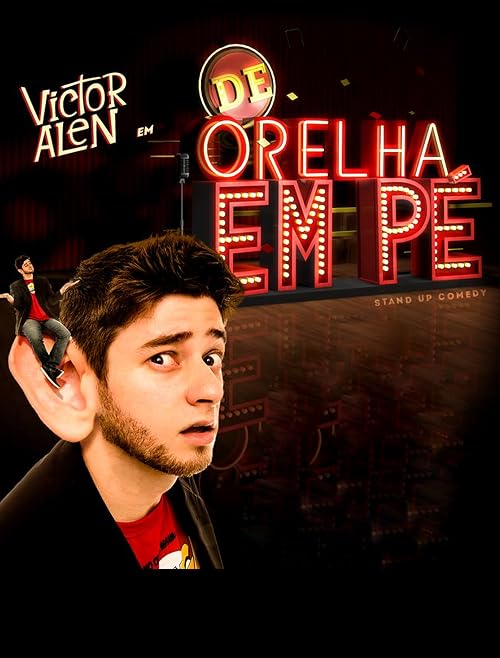 Victor Alen em De Orelha Em Pé