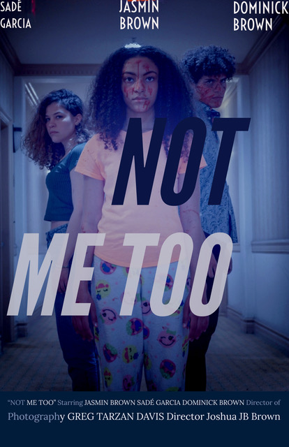 Not Me Too: When the Predator Becomes the Victim