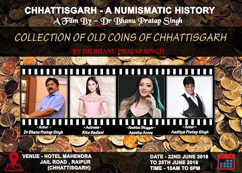 Chhattisgarh - A Numismatic History