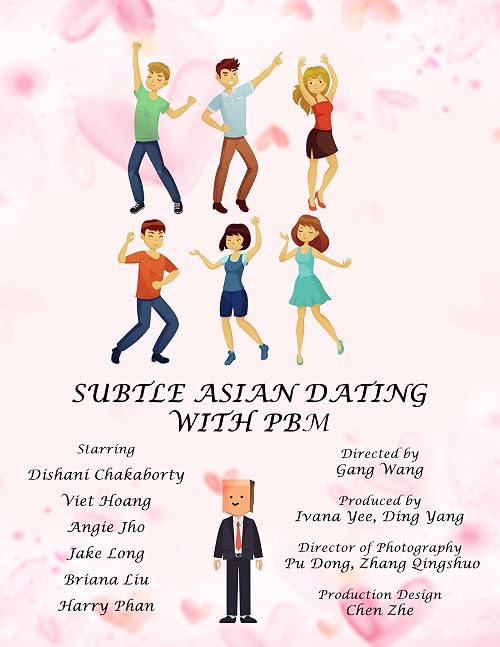 Subtle Asian Dating with PBM