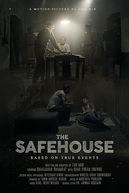 The Safe House