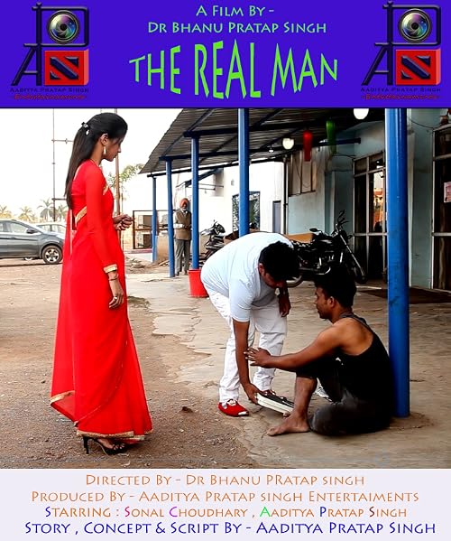 The Real Man