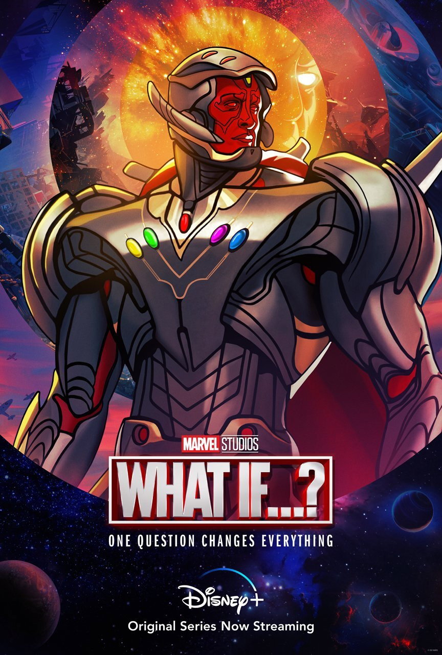 What If...?
