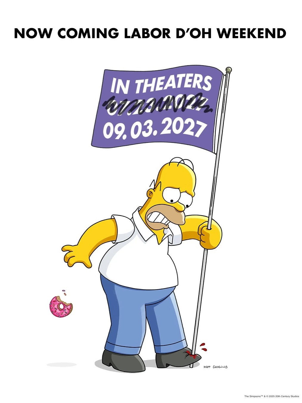 The Simpsons Movie 2