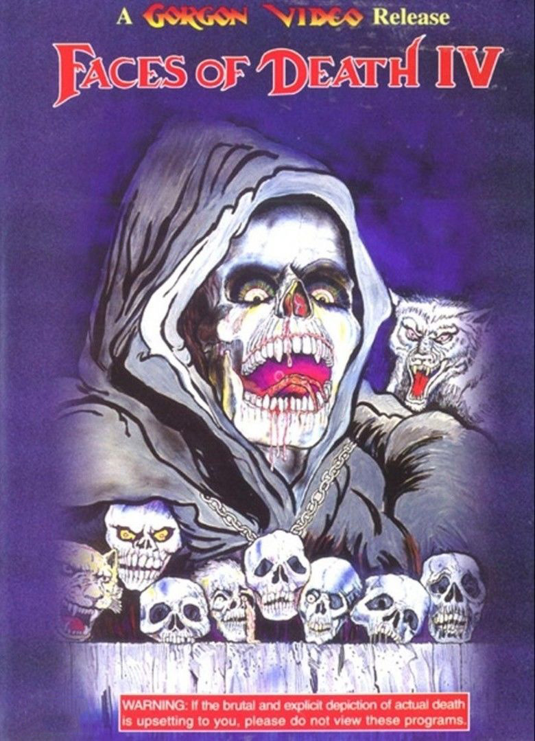 Лики смерти 4