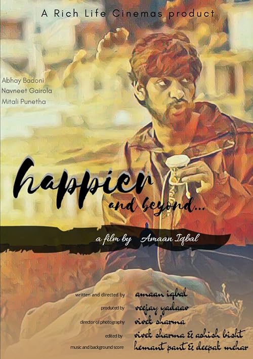 Happier and Beyond