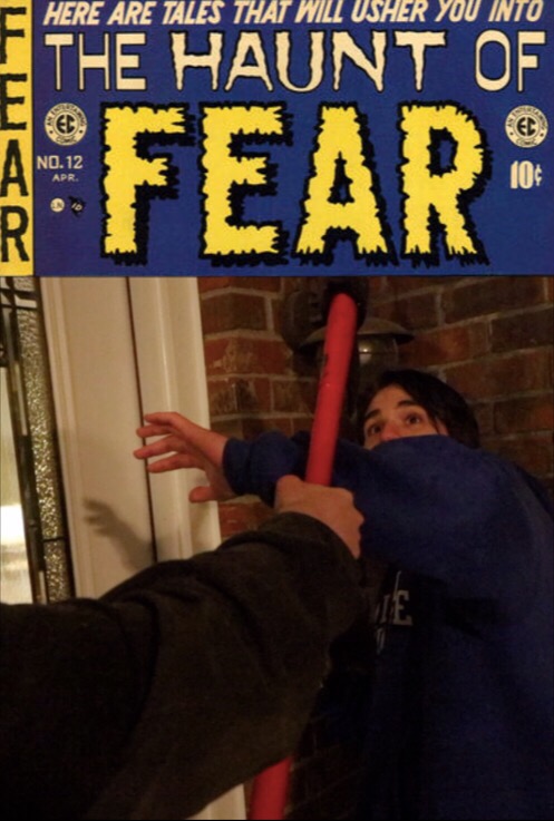 The Haunt Of Fear