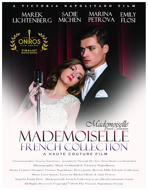 Mademoiselle French Collection and the Monsieur