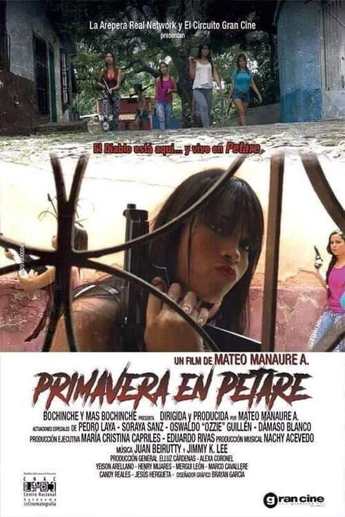 Primavera en Petare