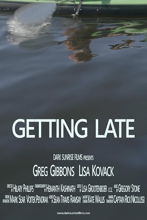 Getting Late