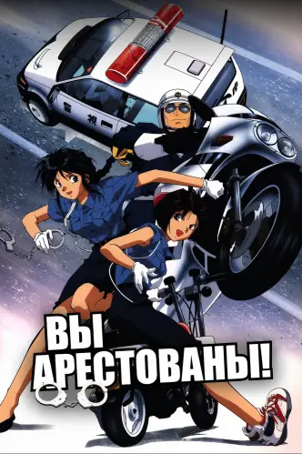 Вы арестованы!