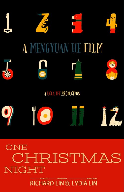 One Christmas Night