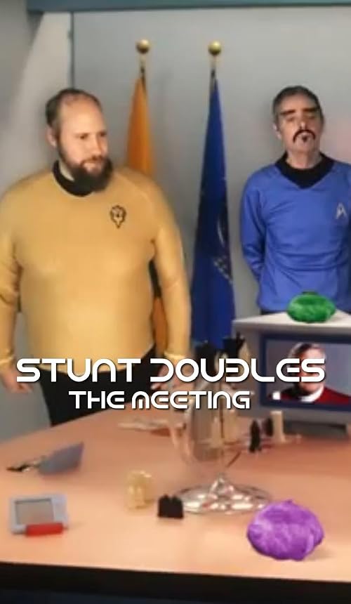 Stunt Double: The Meeting