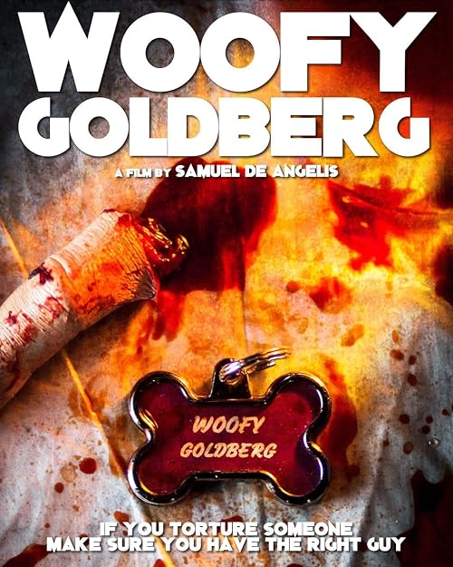 Woofy Goldberg